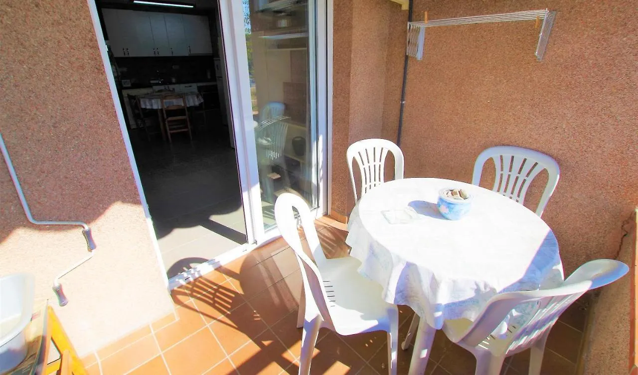 V&V Lloret- Apartamento Blanc Precioso Apartamento Con Piscina Comunitaria Y Aire Acondicionado Lloret de Mar Hiszpania